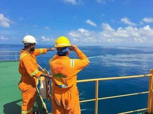 Kompetensi Keselamatan Laut yang Wajib Dimiliki Pekerja Offshore