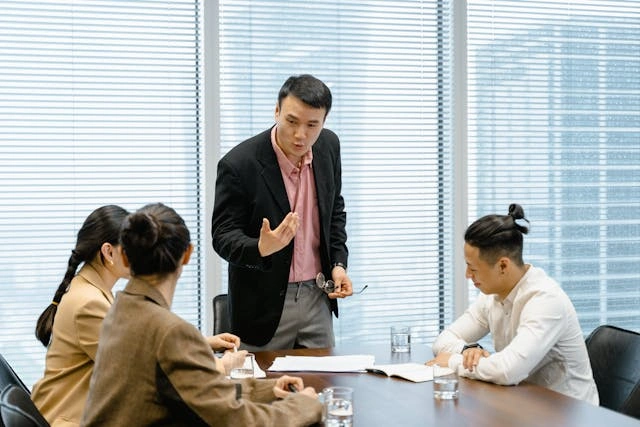 Dasar Project Management untuk Profesional HR Modern