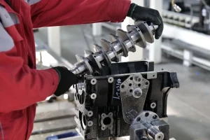 Optimalisasi Keandalan Mesin dengan Predictive Maintenance Vibrasi