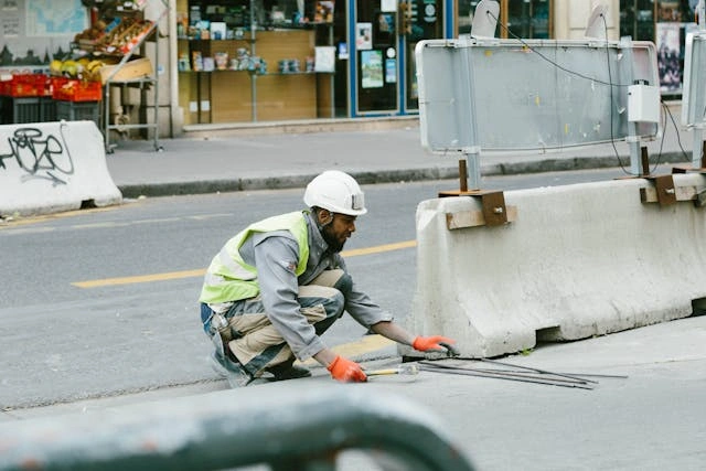Pengertian Safety Officer di Perusahaan