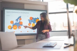 Membuat Visual Map dan Geographic Roles di Tableau