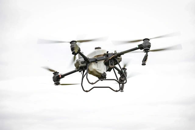 Teknik Dasar Pengoperasian Drone untuk Survey Mapping