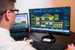 Integrasi Desain Teknik dengan Software CAD