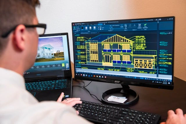 Integrasi Desain Teknik dengan Software CAD