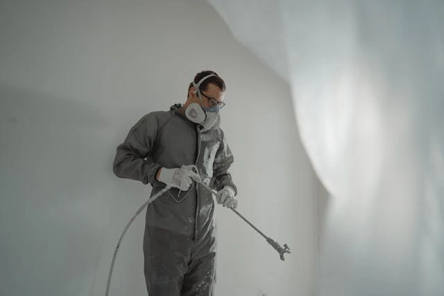 Perbedaan Coating dan Painting