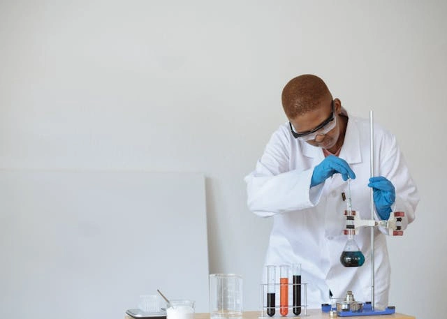 Prinsip Dasar Standar ISO 17025