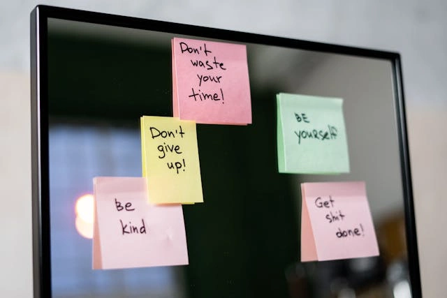 Strategi Membangun Mindset Positif